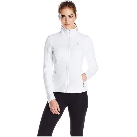 Spyder Endure Full Zip Mid Weight Core Jacket - Picture 2 of 14